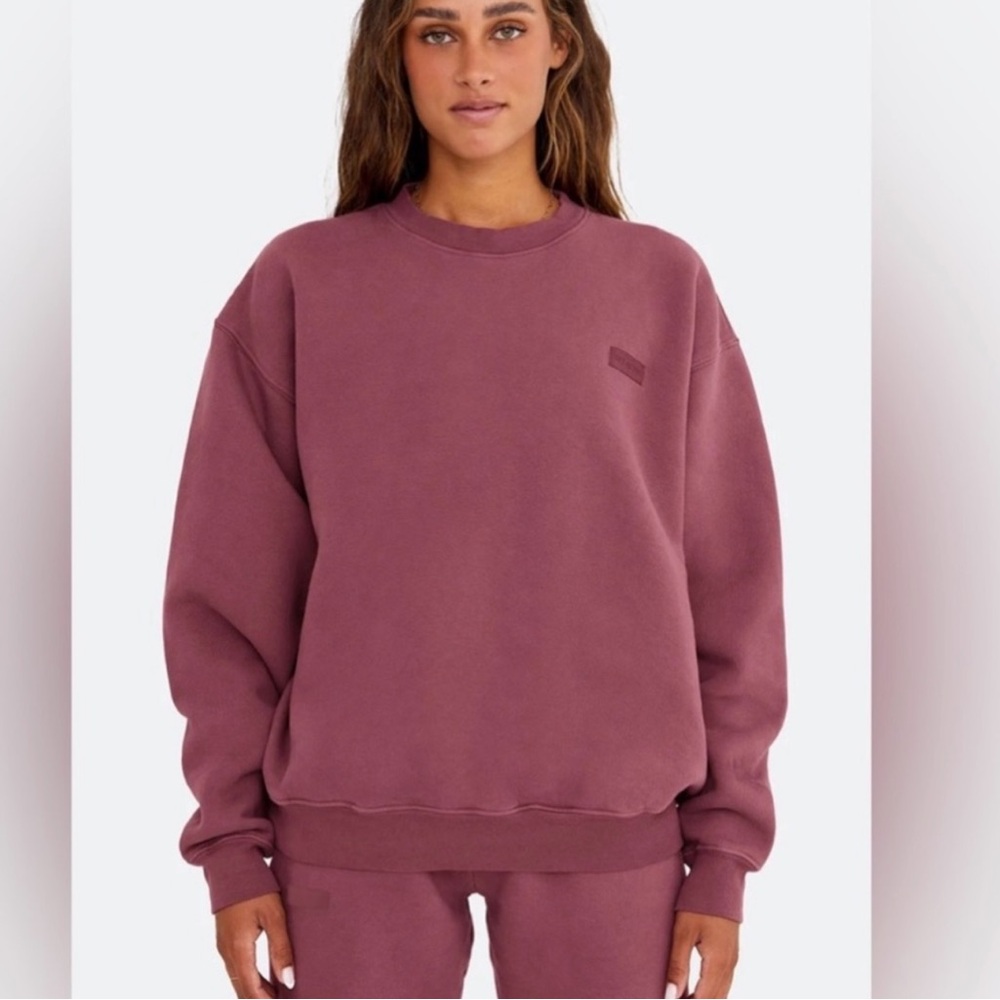 Set Active sweatshirt-canyon